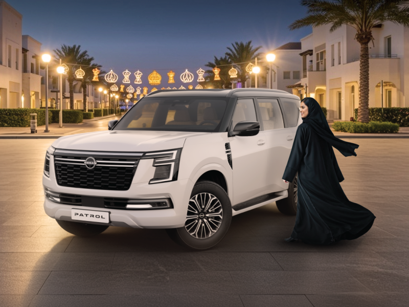 Al Masaood Automobiles Rolls Out Value Packed Ramadan Offers on Nissan Patrol Platinum City