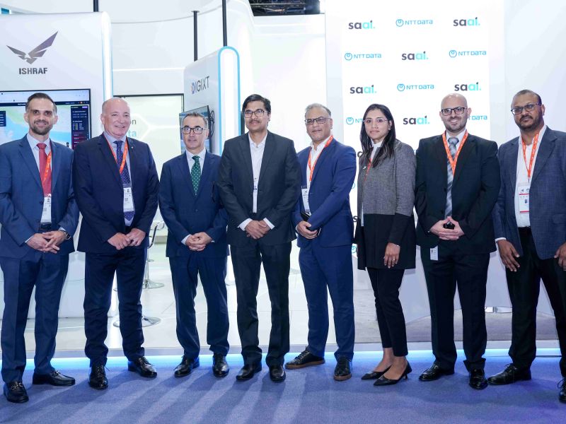  NTT DATA and Saal.ai Announce Strategic Collaboration to Advance Enterprise AI at Scale 