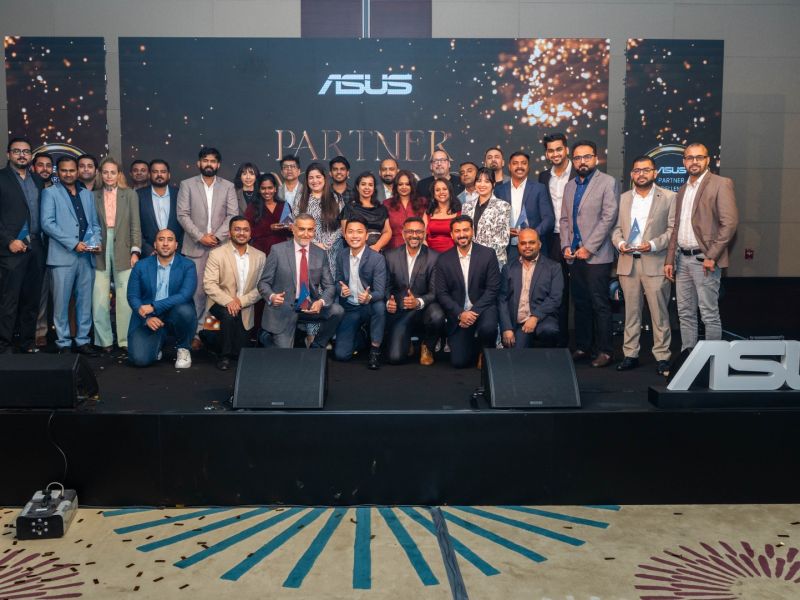 ASUS Celebrates Partner Success and Regional Debut of ExpertBook Ultra at Partner Excellence Night 2026