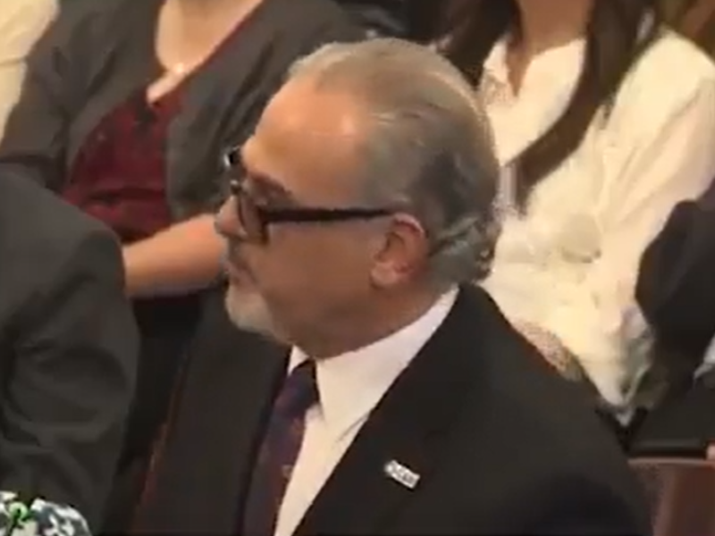 Khaled Al-Turani, the Executive Director of the Council on American-Islamic Relations (CAIR) in Ohio