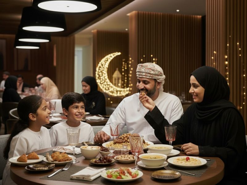  Shaza Hotels Unveils an Enchanting Ramadan Journey Across its Properties
