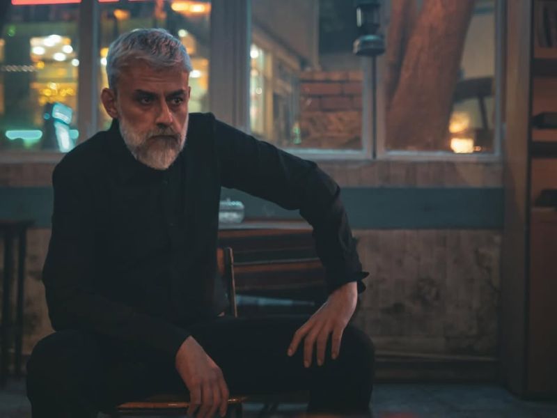 Turkish actor Kanbolat Görkem Arslan