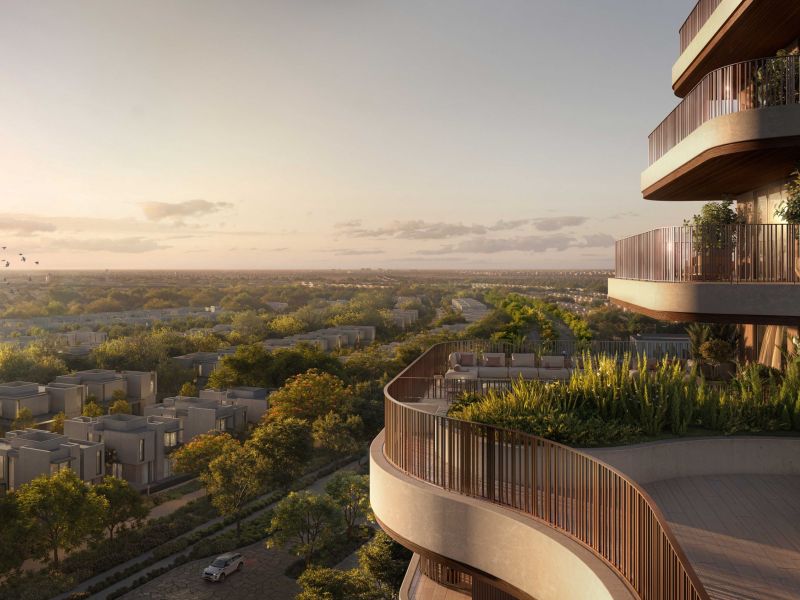 Aldar Introduces the Wilds Residences, Deepening the Nature-led Vision of the Wilds Community in Dubai