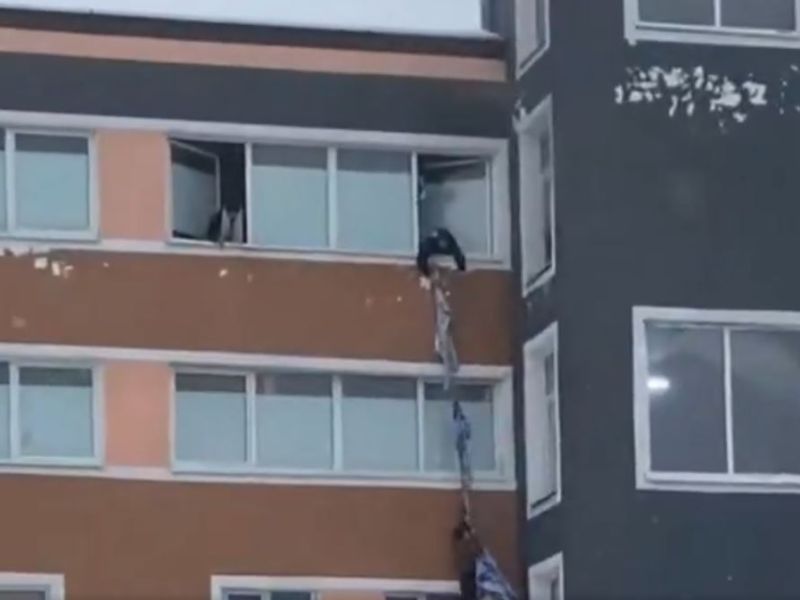 fire at hostel