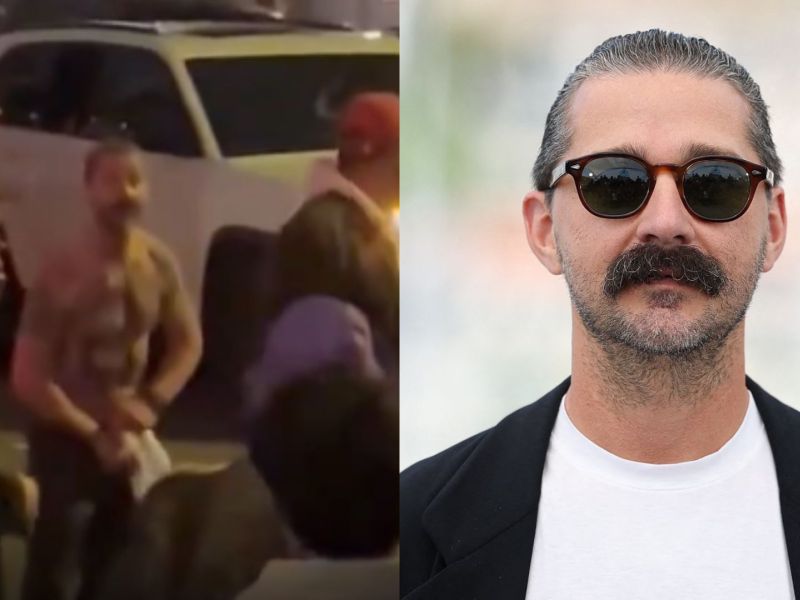 Shia LaBeouf