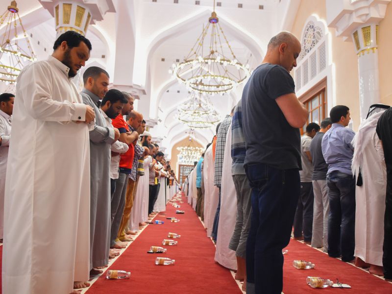 وزارة الأوقاف