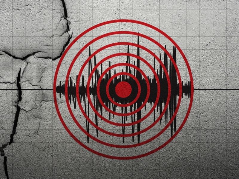 Earthquake hits Kabul