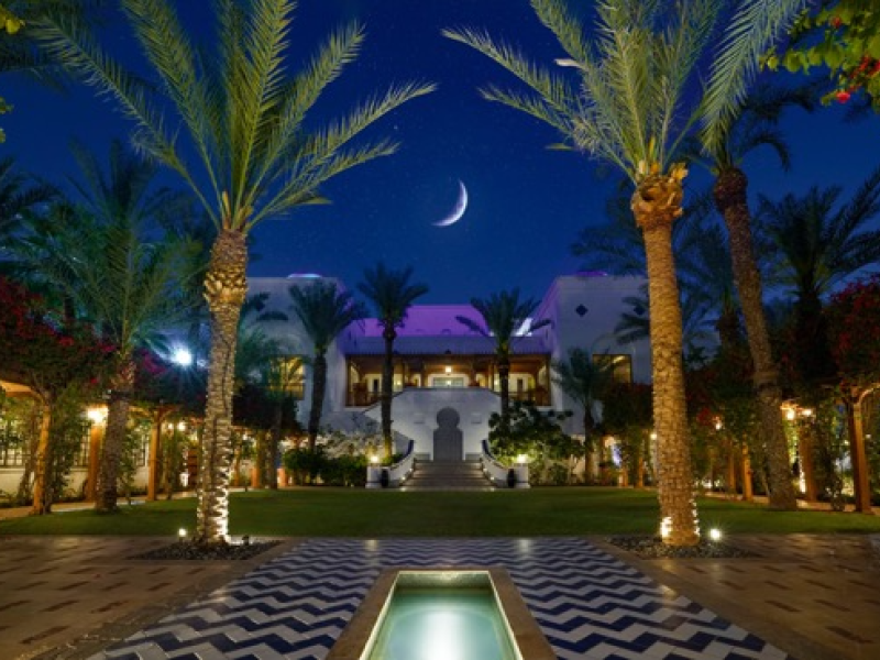 منتجع بارك حياة دبي يدعو الضيوف إلى الاحتفال بالشهر الفضيل تحت السماء المرصّعة بالنجوم