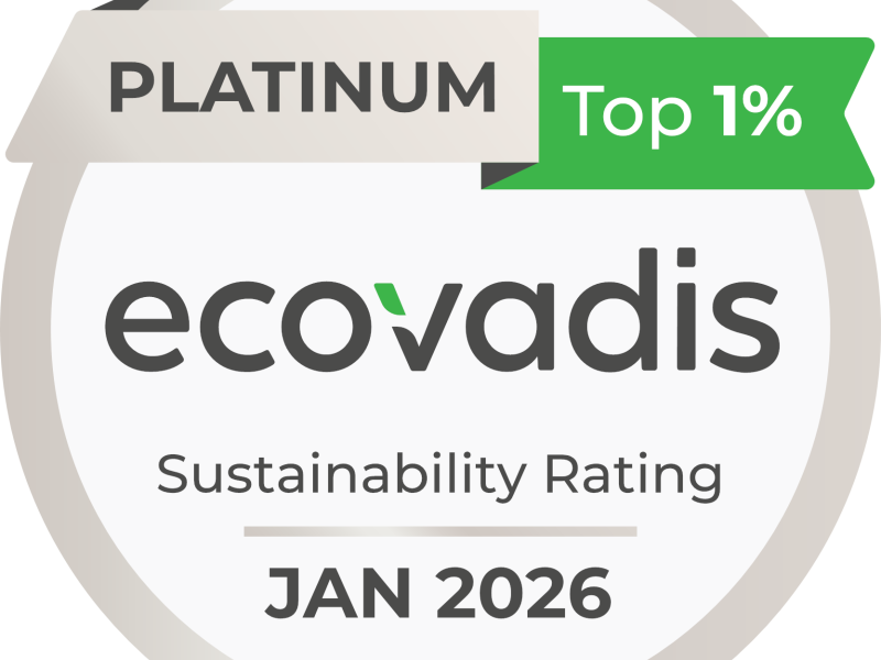 Canon Achieves EcoVadis Platinum Status: Top 1% Global Recognition for Second Consecutive Year 