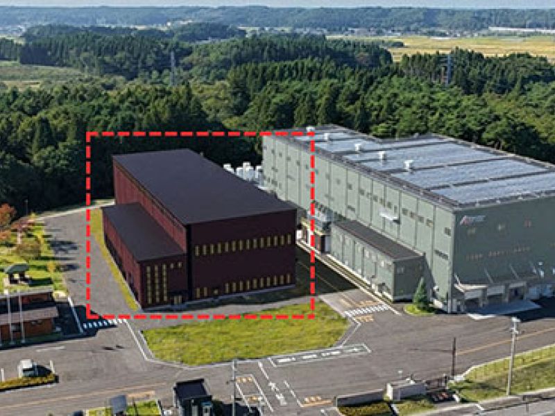 Epson Atmix to Construct a New Production Facility at Kita-Inter Plant No. 2