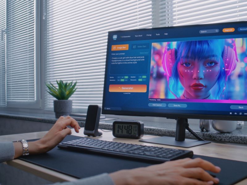 أفضل برامج تعديل الصور بالذكاء الاصطناعي