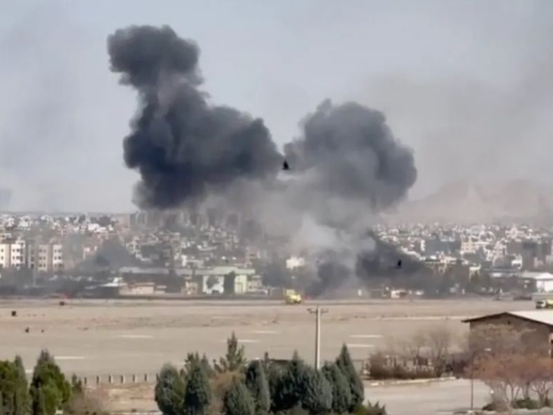 انفجار في طهران