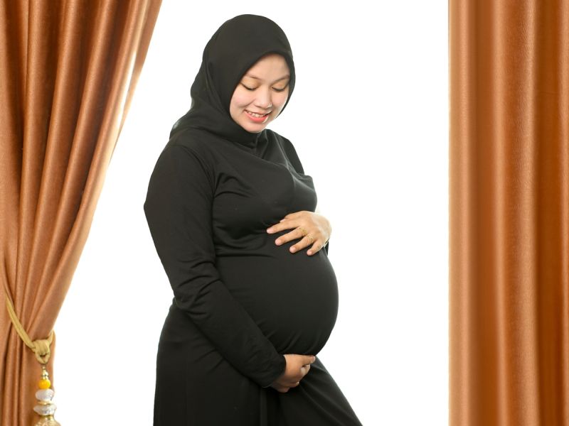 نصائح للحامل للاستمتاع بعيد الفطر مع العائلة بأمان