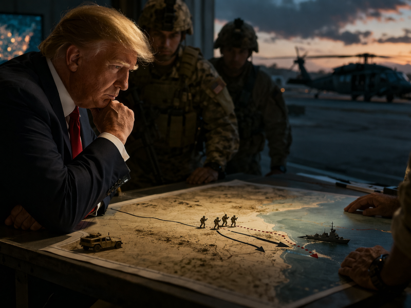 فرق عسكرية و"خطة خروج"