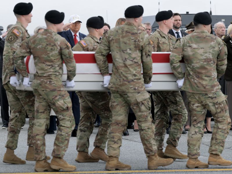 140 U.S. troops injured in Iran strikes: Pentagon 