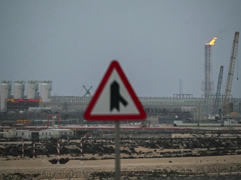 Iran hits Qatar’s Ras Laffan after South Pars strike