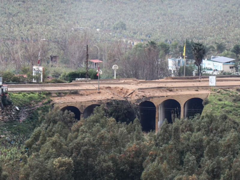 Smotrich calls for expanding Israel’s border to Lebanon’s Litani River 