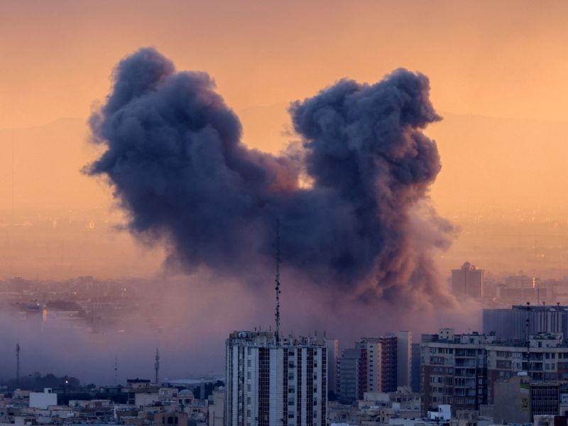 Israeli airstrike hits Qom during clerical body meeting to choose Iran’s next supreme leader