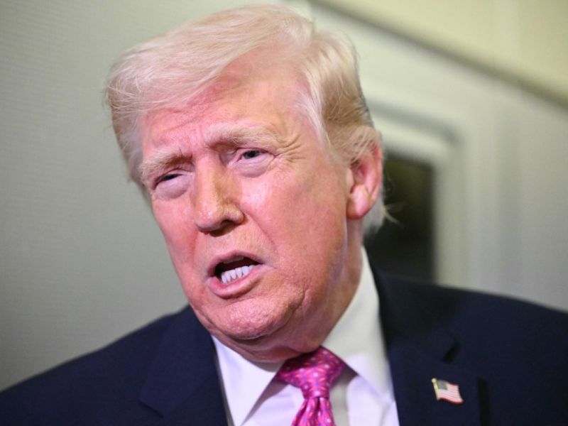 Trump declares Iran war nearing end, rebukes UK and France over Hormuz crisis