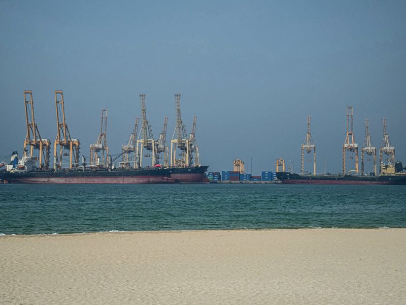 Controversy over Iran’s mysterious 10-ship gift to Trump