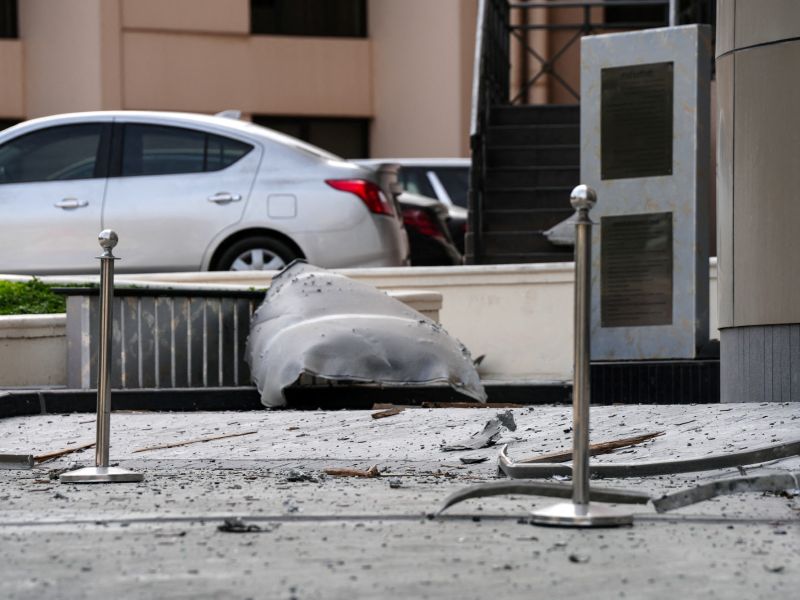 Iran attack