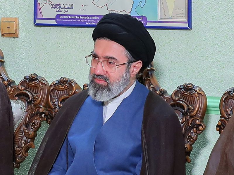 Mojtaba Khamenei