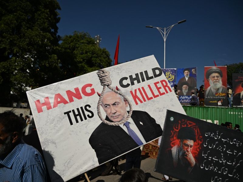 Israeli Prime Minister Benjamin Netanyahu