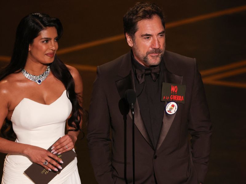 Javier Bardem