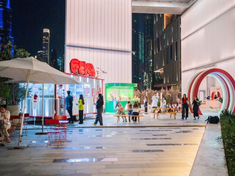 Create Unmissable Moments at ROOFLINE by DIFC with Curated Playlist’s Ramadan ‘CP Majlis’ 