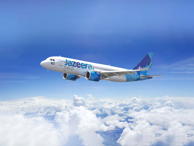 Civil Aviation Authority of Sri Lanka and Jazeera Airways Discuss Resumption of Kuwait–Colombo Air Connectivity