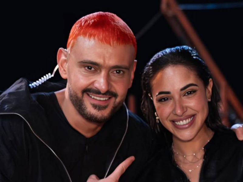 Aya Samaha / Ramez Galal