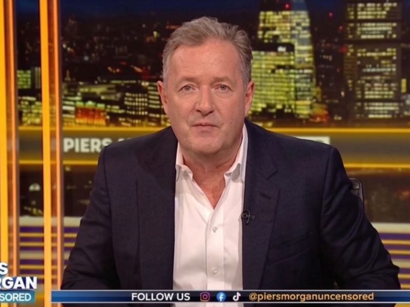 Piers Morgan