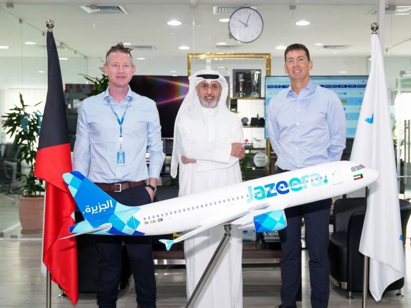 Jazeera Airways Welcomes New Leadership to Drive Further Strategic Growth