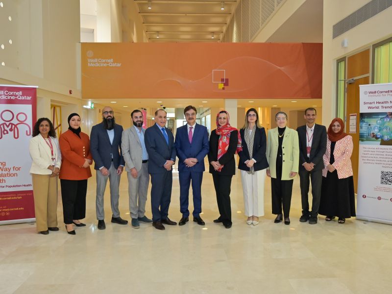 New WCM-Q course addresses evolving healthcare landscape