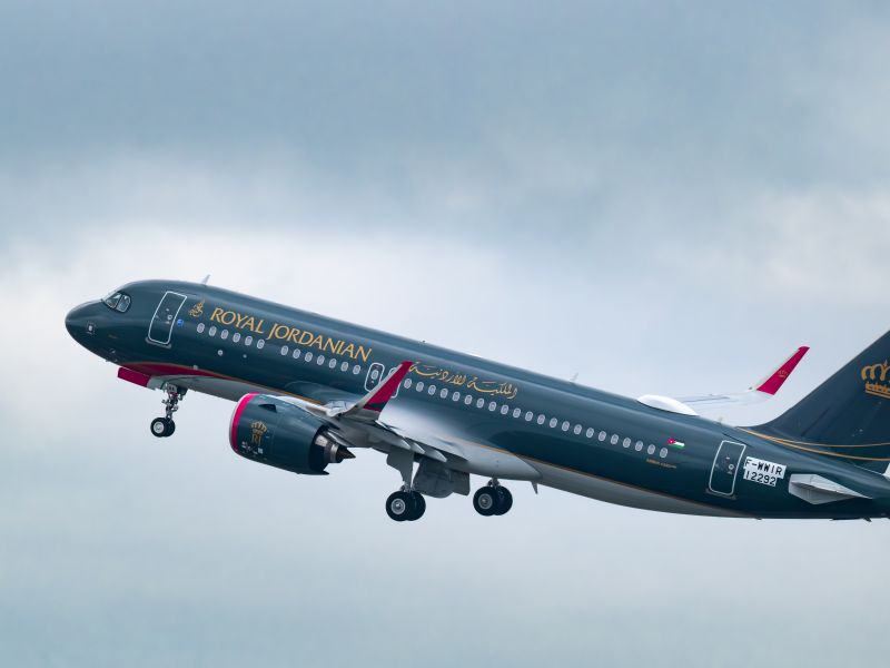 Royal Jordanian Continues Flight Operations Despite Regional Developments, Strengthening Jordan’s Connectivity to the World