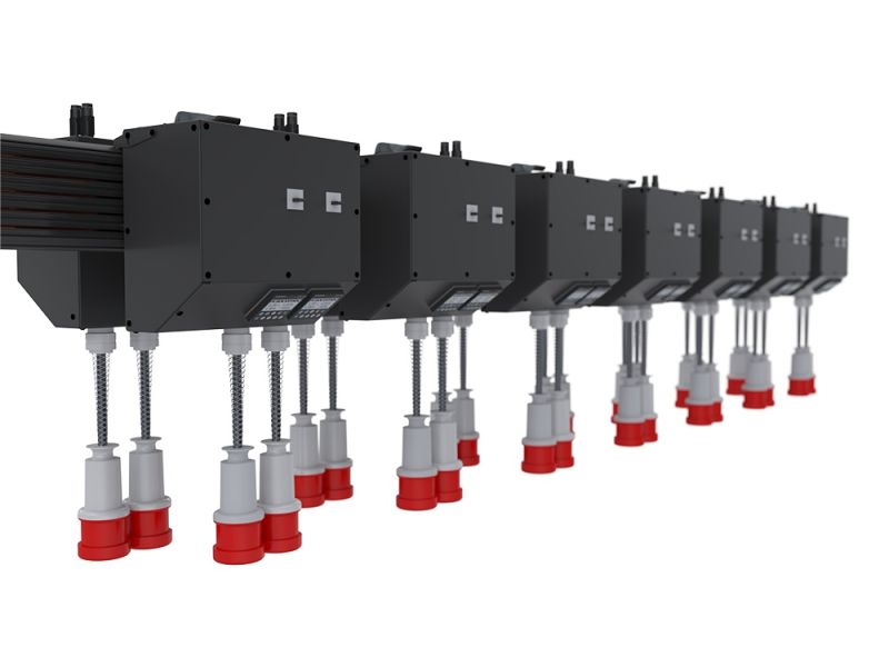 Vertiv announces Scalable, High-Capacity Double Stack Busway System that Preserves White Space for Growing AI Data Center Demands