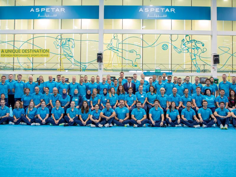 Aspetar’s Scientific Roadmap to Keep Athletes at Peak Performance as Competitions Are Postponed or Cancelled