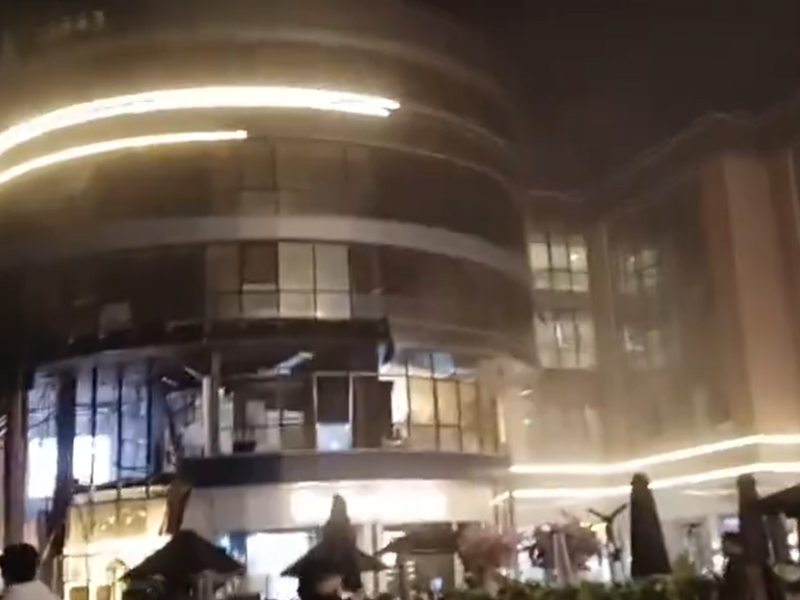 Egypt mall