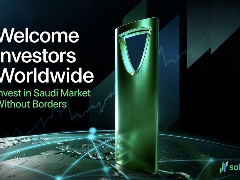 Sahm App Becomes One of the First Platforms to Roll Out Full Saudi Stock Investment Access to Global Investors with Lifetime Zero-Brokerage Commission Trading