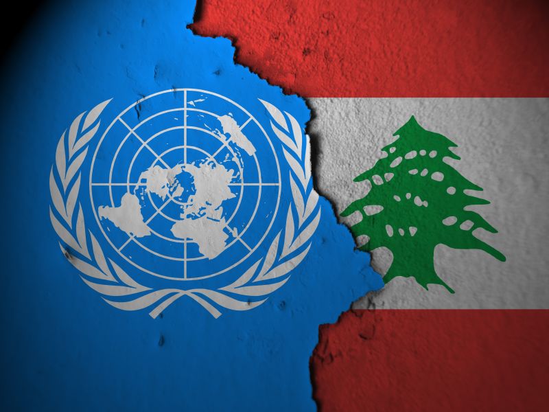 إسرائيل تعترف بمسؤوليتها عن إصابة موقع الأمم المتحدة