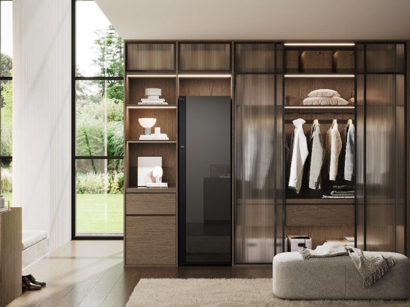 LG Styler™ Brings Professional-Grade Garment Care to UAE Homes