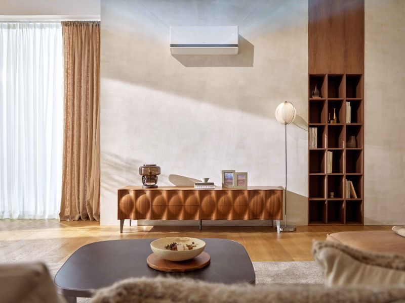 إل جي تُعزز التزامها بالتبريد الذكي الموفر للطاقة لراحة مثالية ومستقبل أنظف