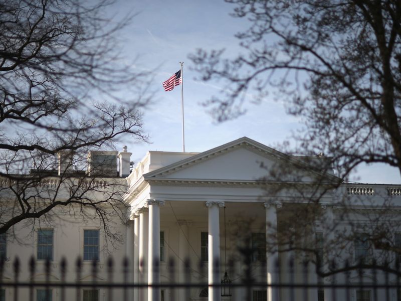 البيت الأبيض