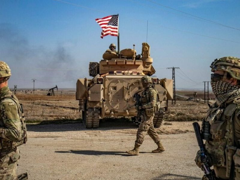 الجيش الأميركي 