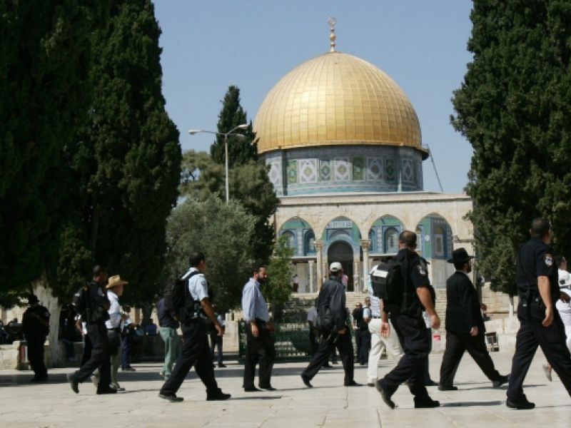 المسجد الأقصى