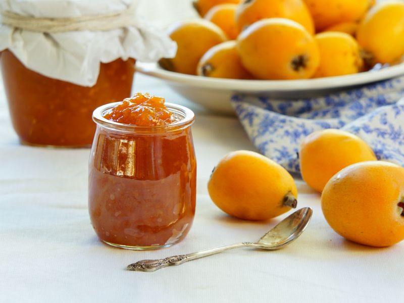 طريقة عمل مربى الأسكدنيا خطوة بخطوة في المنزل