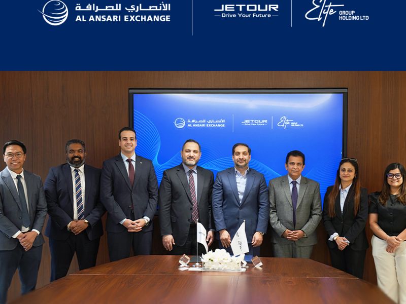 Al Ansari Exchange Renews Year-Long Partnership with Jetour as Exclusive Automotive Partner for 2026