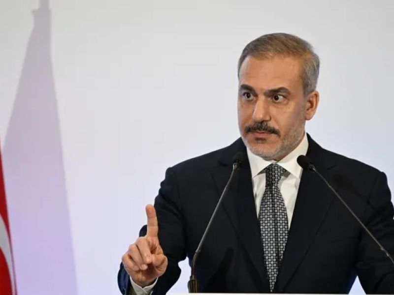 هاكان فيدان