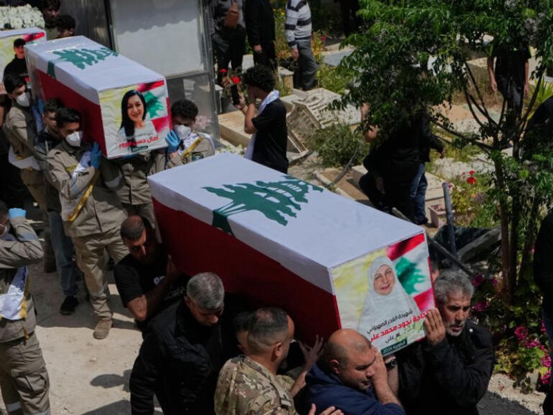 قتلى جنوب لبنان