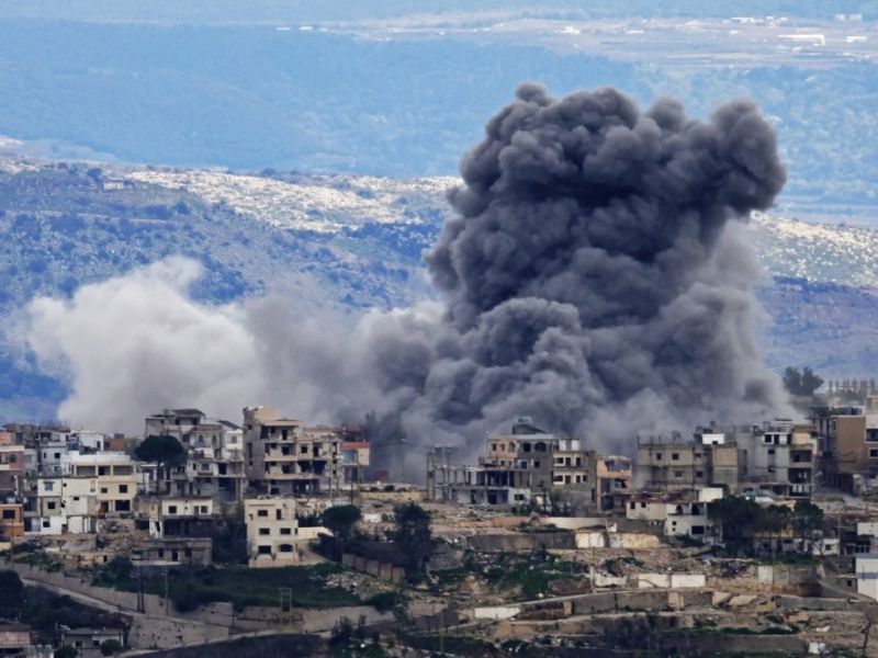 استهداف إسرائيلي